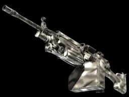 M249 | Contrast Spray (Well-Worn)