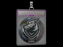 Sticker Slab | Grayhound Gaming (Foil) | Katowice 2019