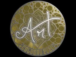 Sticker | arT (Foil) | Cologne 2026