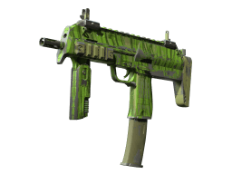 Souvenir MP7 | Tall Grass (Field-Tested)