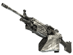 M249 | Sleet (Well-Worn)