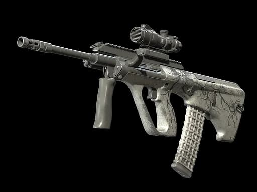 AUG | Creep (Battle-Scarred)