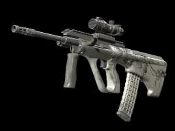 AUG | Creep (Battle-Scarred)