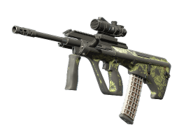 AUG | Commando Company (Battle-Scarred)