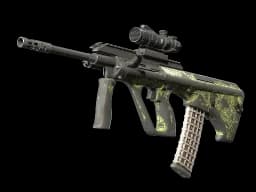 AUG | Commando Company (Battle-Scarred)