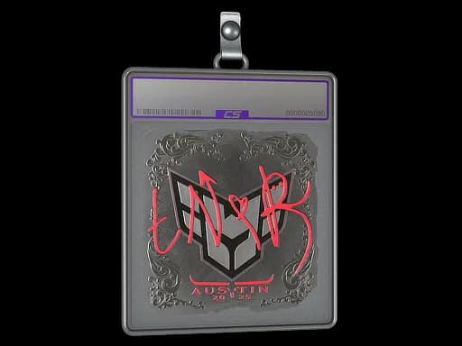 Sticker Slab | tN1R (Foil) | Austin 2025