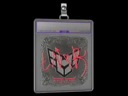 Sticker Slab | tN1R (Foil) | Austin 2025