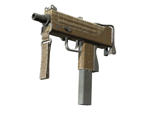 MAC-10 | Commuter (Battle-Scarred)