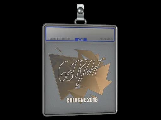 Sticker Slab | GeT_RiGhT | Cologne 2016