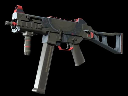 StatTrak™ UMP-45 | Briefing (Field-Tested)