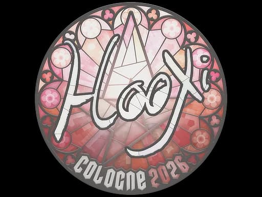 Sticker | HooXi | Cologne 2026
