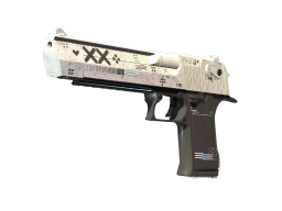 StatTrak™ Desert Eagle | Printstream (Battle-Scarred)