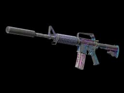 M4A1-S | Party Animal (Battle-Scarred)