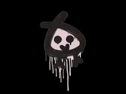 Sealed Graffiti | Little Bock (War Pig Pink)