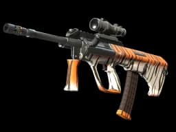 AUG | Bengal Tiger CS2 skin