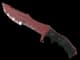 ★ Huntsman Knife | Crimson Web CS2 skin