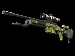 SSG 08 | Spring Twilly CS2 skin