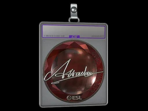 Sticker Slab | Attacker (Foil) | Katowice 2019