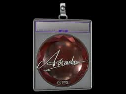 Sticker Slab | Attacker (Foil) | Katowice 2019