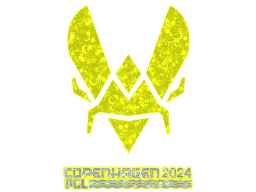 Sticker | Vitality (Glitter) | Copenhagen 2024