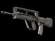FAMAS | Grey Ghost CS2 skin