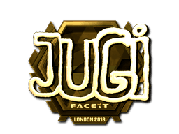JUGi (Gold) | London 2018
