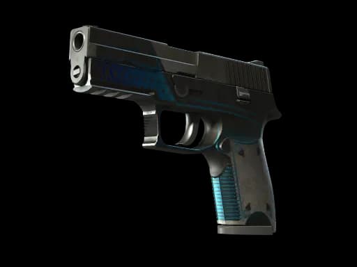 StatTrak™ P250 | Valence (Battle-Scarred)