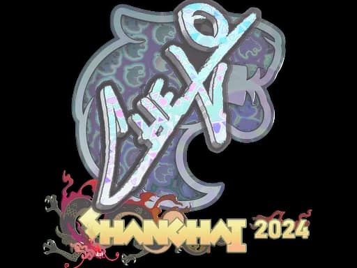 Sticker | chelo (Holo) | Shanghai 2024