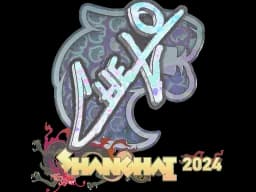Sticker | chelo (Holo) | Shanghai 2024