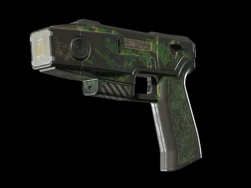 Zeus x27 | Swamp DDPAT (Battle-Scarred)