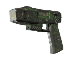 Zeus x27 | Swamp DDPAT (Battle-Scarred)