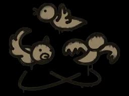 Sealed Graffiti | Dizzy (Dust Brown)