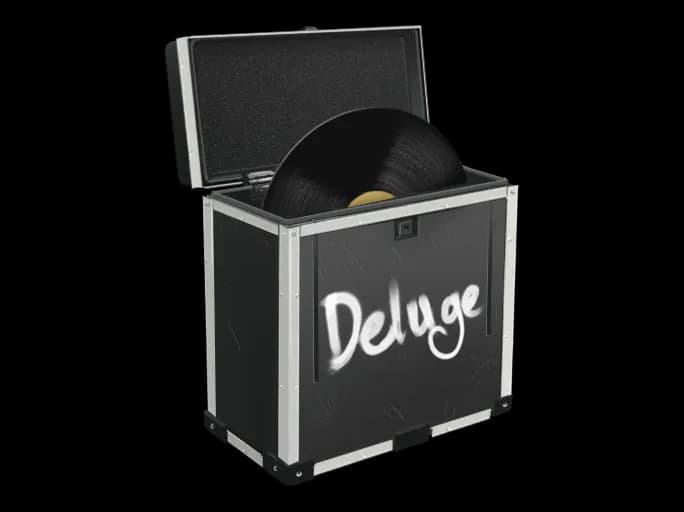 Deluge Music Kit Box