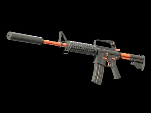 Souvenir M4A1-S | Nitro (Minimal Wear)