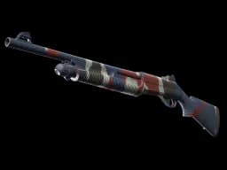 Nova | Ghost Camo CS2 skin