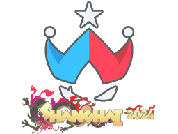 Sticker | Wildcard | Shanghai 2024