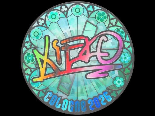 Sticker | xiELO (Holo) | Cologne 2026