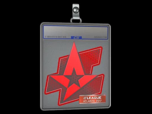 Sticker Slab | Astralis | Atlanta 2017