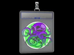 Sticker Slab | Toxic Tentaskull