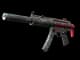 MP5-SD | Lab Rats CS2 skin
