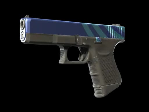 Glock-18 | High Beam (Minimal Wear)