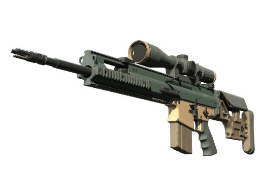 SCAR-20 | Contractor (Field-Tested)
