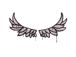 Sealed Graffiti | Take Flight (War Pig Pink)