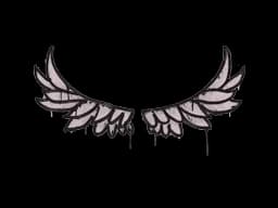 Sealed Graffiti | Take Flight (War Pig Pink)