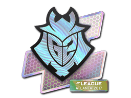 G2 Esports (Holo) | Atlanta 2017
