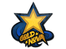 Gold Nova