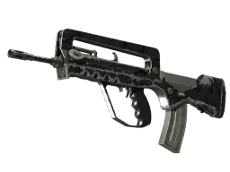 Souvenir FAMAS | Dark Water (Field-Tested)