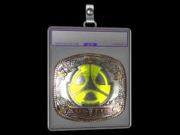 Sticker Slab | M80 (Foil) | Austin 2025