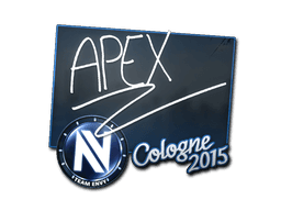 apEX | Cologne 2015