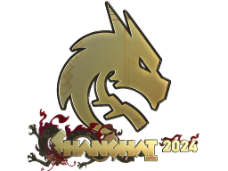 Team Spirit (Gold) | Shanghai 2024